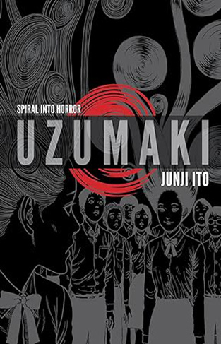 Uzumaki (3-in-1, Deluxe Edition) - Includes vols. 1, 2 & 3